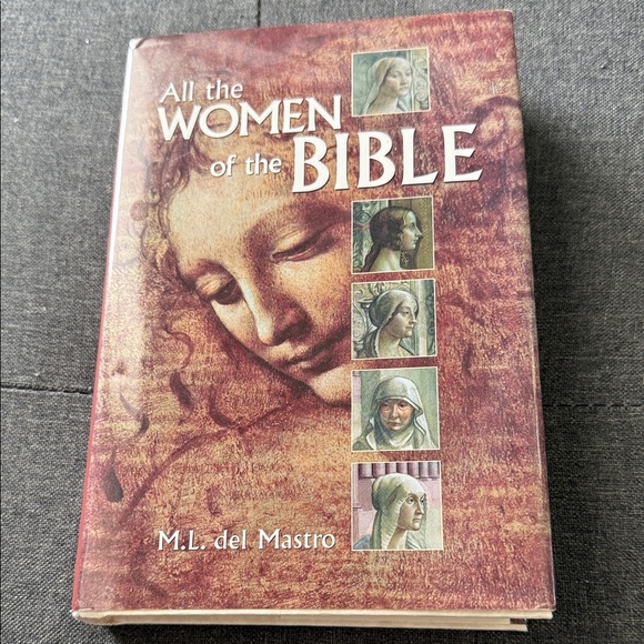 Other - All the Women of the Bible Book